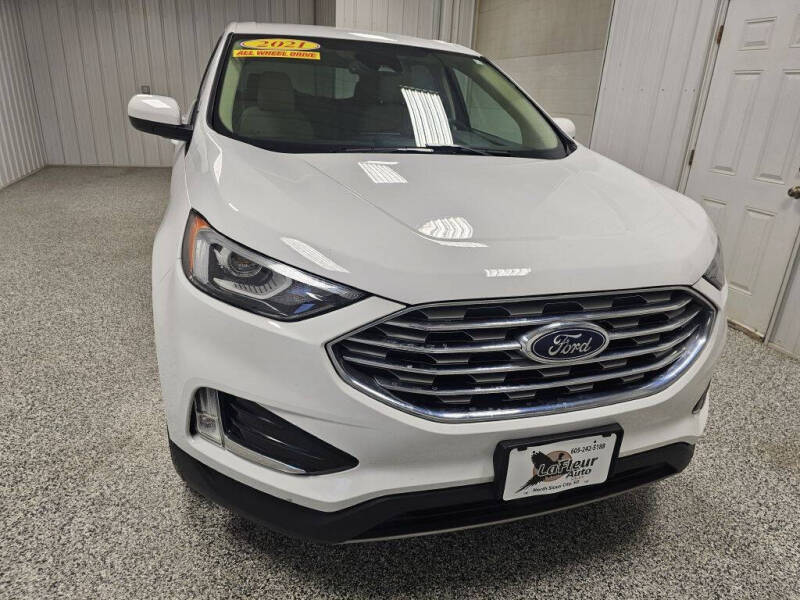 2021 Ford Edge SEL