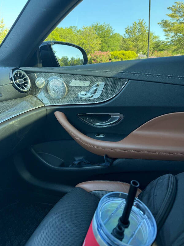 2022 Mercedes-Benz E-Class AMG E 53 - Photo 19