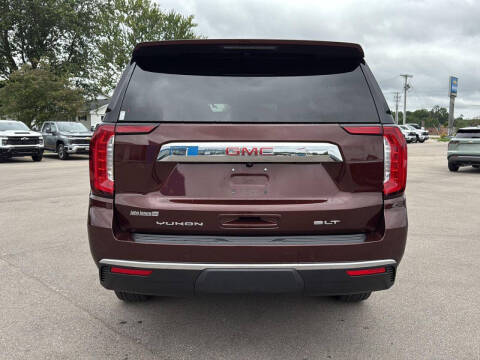 2023 GMC Yukon XL SLT
