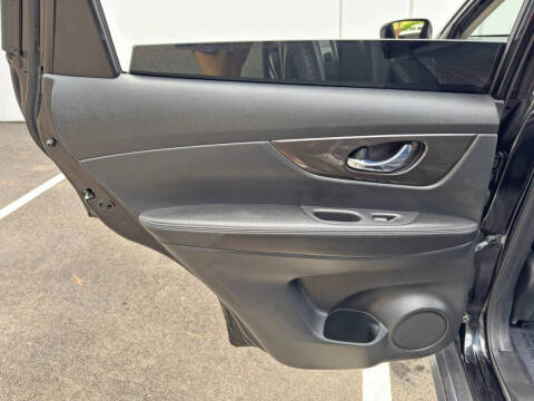 2019 Nissan Rogue