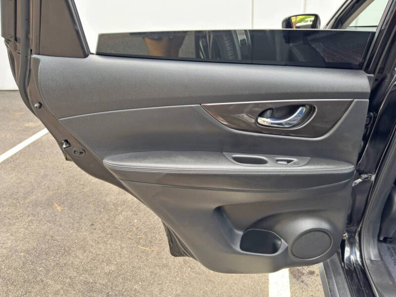 2019 Nissan Rogue
