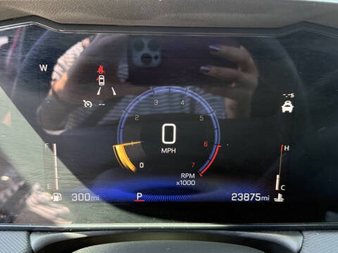 2024 Chevrolet TrailBlazer LT