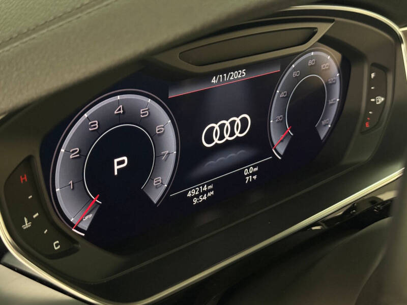 2019 Audi A8 L quattro 55 TFSI