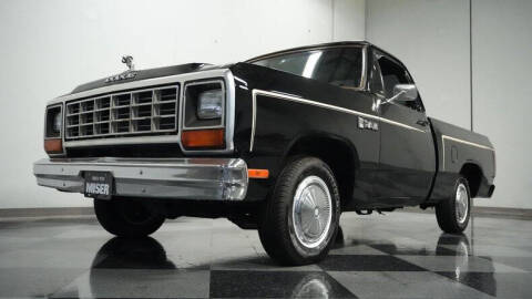 1983 Dodge RAM 150
