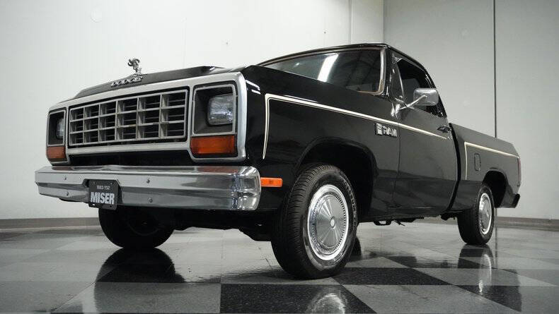 1983 Dodge RAM 150