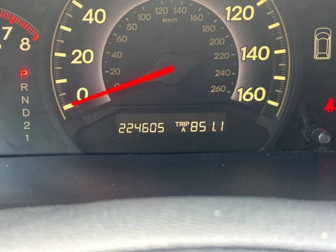 2005 Honda Odyssey EX