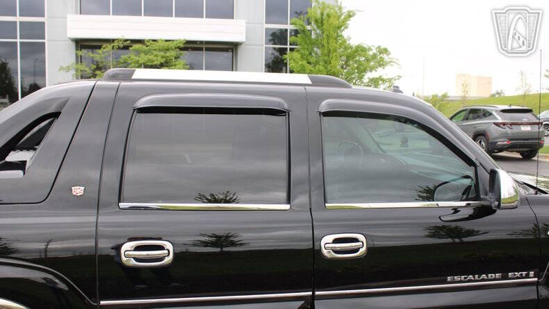 2003 Cadillac Escalade EXT