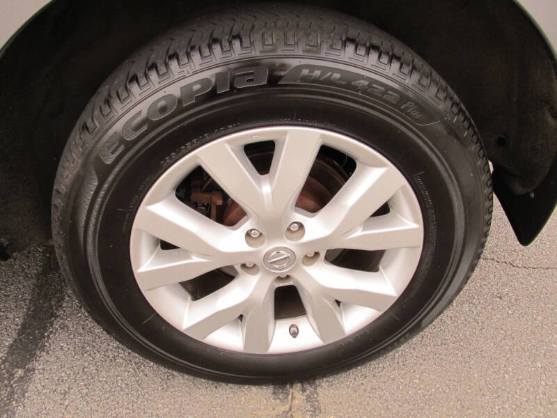 2013 Nissan Murano SL