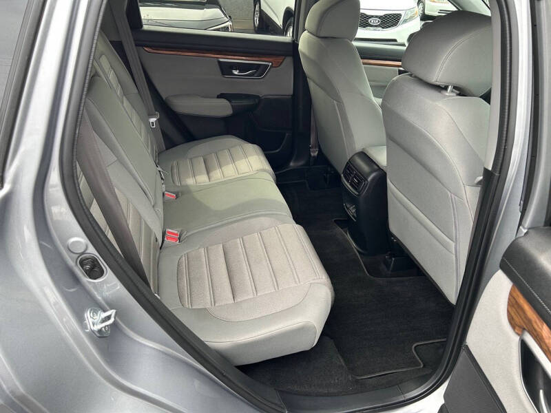 2022 Honda CR-V EX