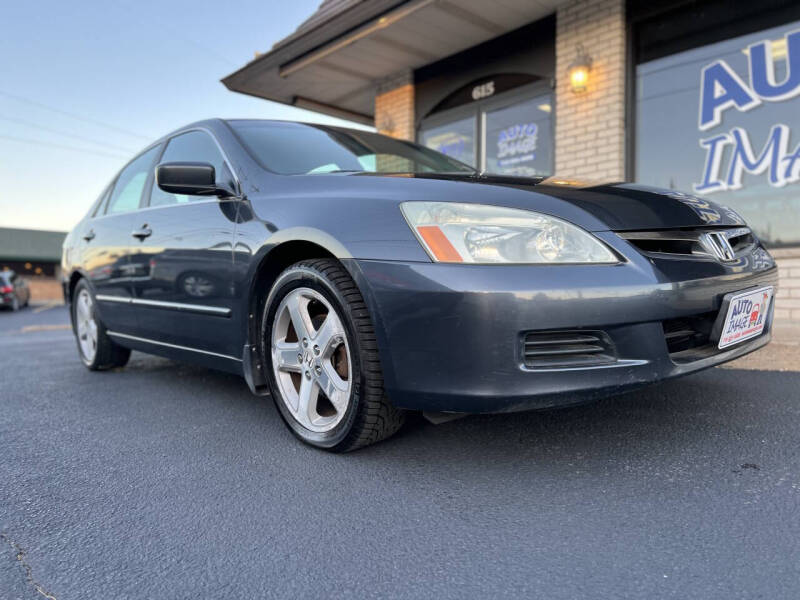 2006 Honda Accord EX V-6
