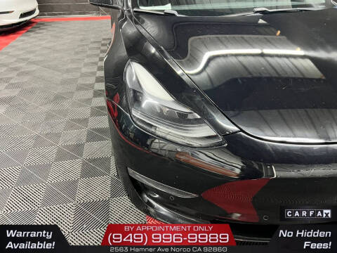 2021 Tesla Model 3 Long Range