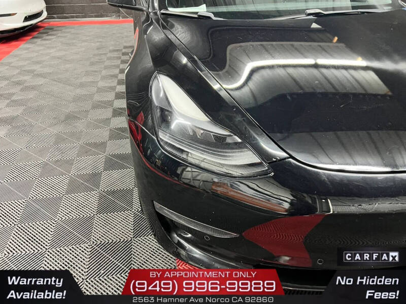 2021 Tesla Model 3 Long Range