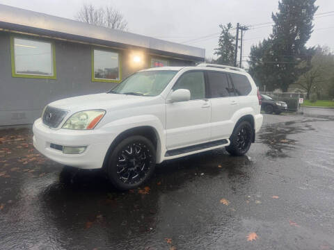 2007 Lexus GX 470