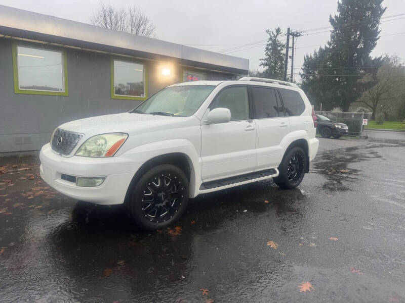 2007 Lexus GX 470
