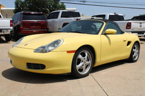 1999 Porsche Boxster