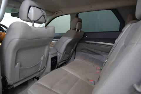 2013 Dodge Durango SXT