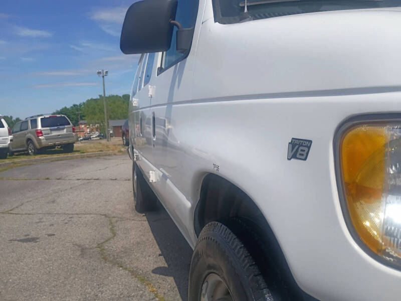 1999 Ford E-350