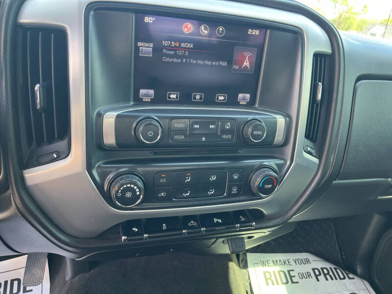 2014 GMC Sierra 1500 SLE