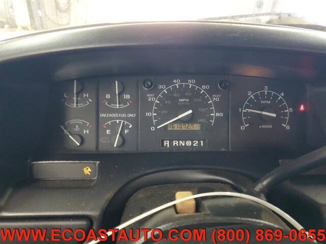1996 Ford F-150