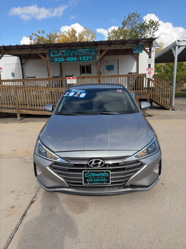 2020 Hyundai Elantra Limited