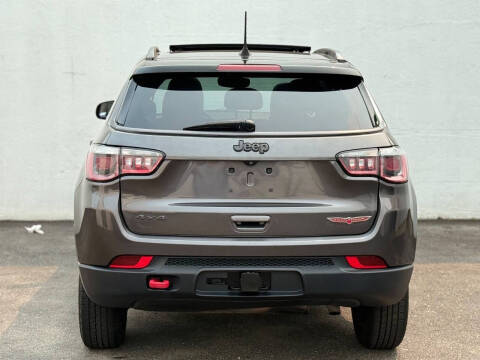 2019 Jeep Compass Trailhawk