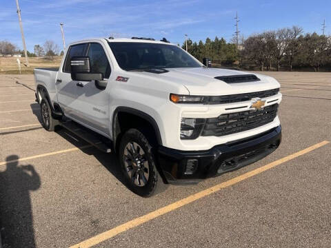 2024 Chevrolet Silverado 2500HD