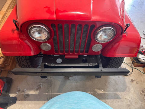 1978 Jeep CJ-5