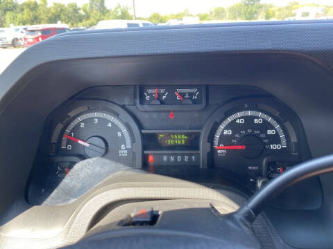 2013 Ford E-Series E-350 SD