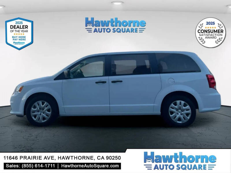 2019 Dodge Grand Caravan SE