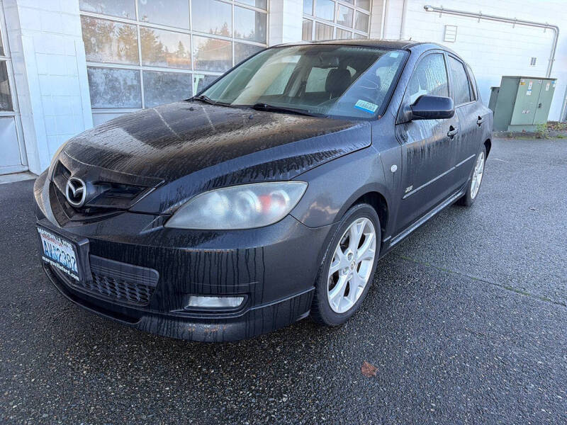 2009 Mazda MAZDA3 s Grand Touring