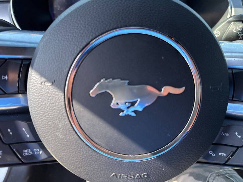 2022 Ford Mustang EcoBoost Premium