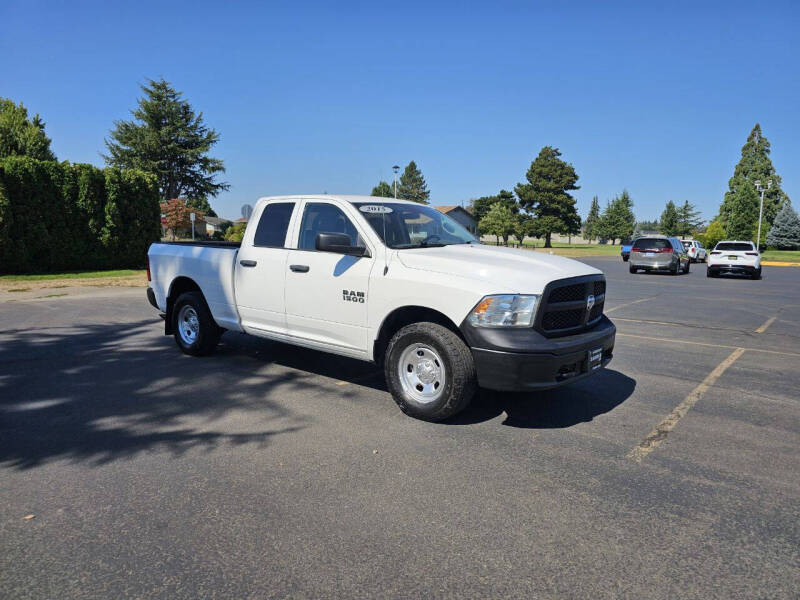 2015 RAM 1500 Tradesman