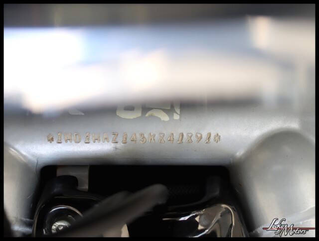 2003 Harley-Davidson VRSCA