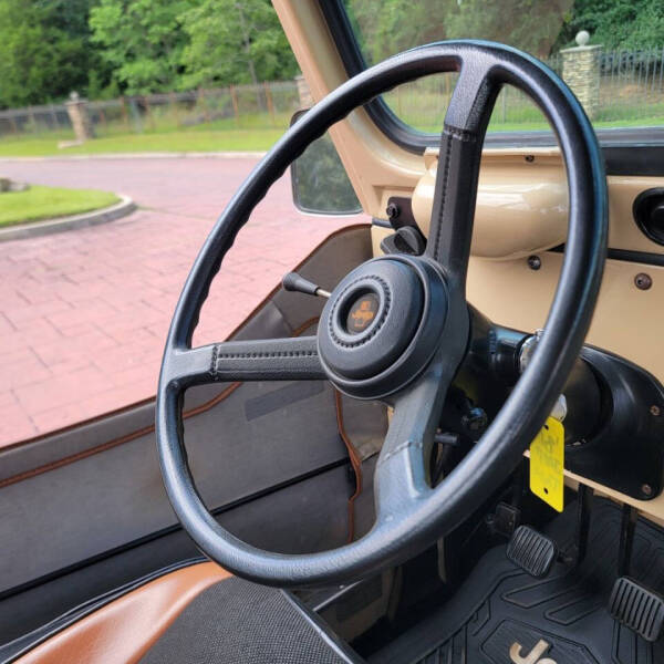 1981 Jeep Scrambler