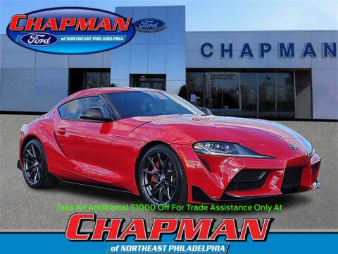 2024 Toyota GR Supra 3.0 Premium