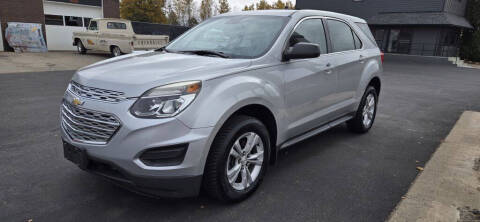 2017 Chevrolet Equinox LS