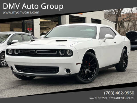 2019 Dodge Challenger for sale at DMV Auto Group in Falls Church VA