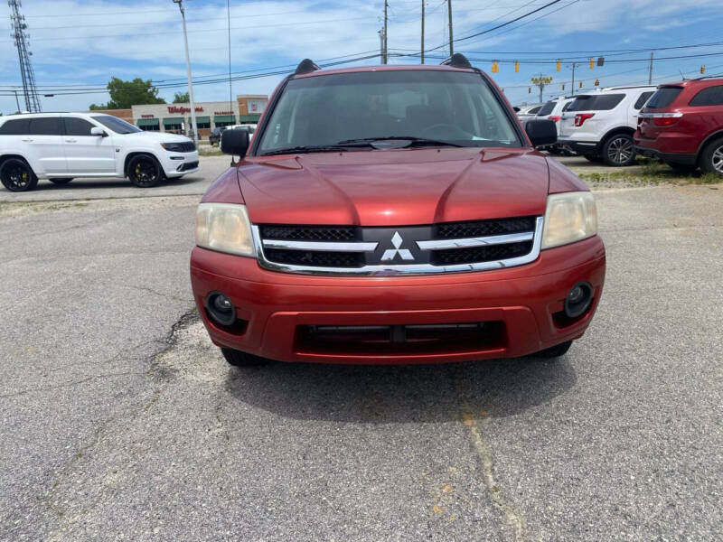 2008 Mitsubishi Endeavor LS