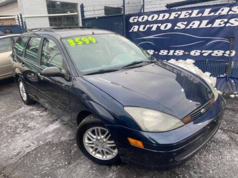 2003 Ford Focus for sale at Goodfellas auto sales LLC in Clifton NJ