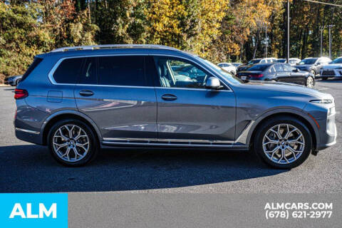 2024 BMW X7 xDrive40i
