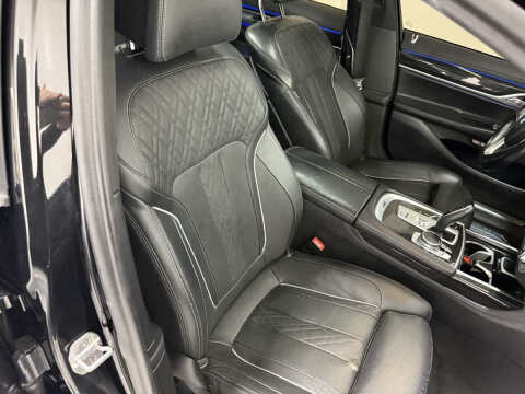 2018 BMW 7 Series 750i