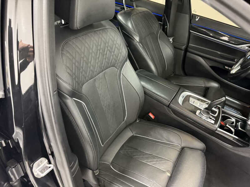 2018 BMW 7 Series 750i