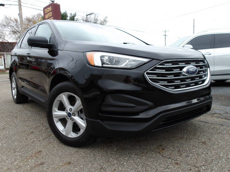 2021 Ford Edge SE