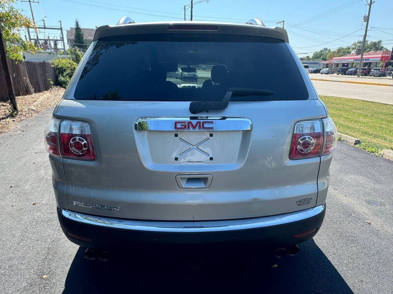 2008 GMC Acadia SLE-1