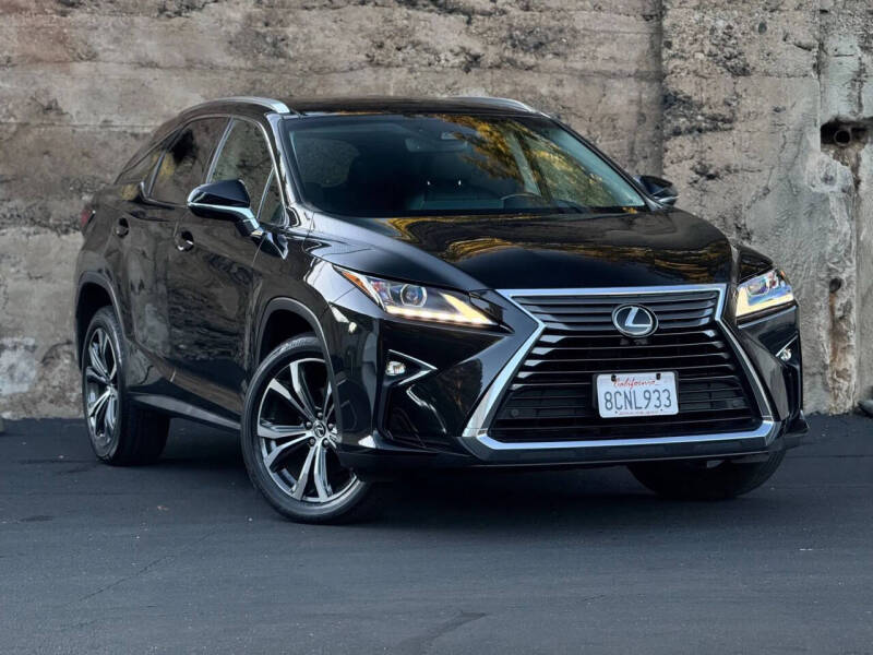 2018 Lexus RX 350