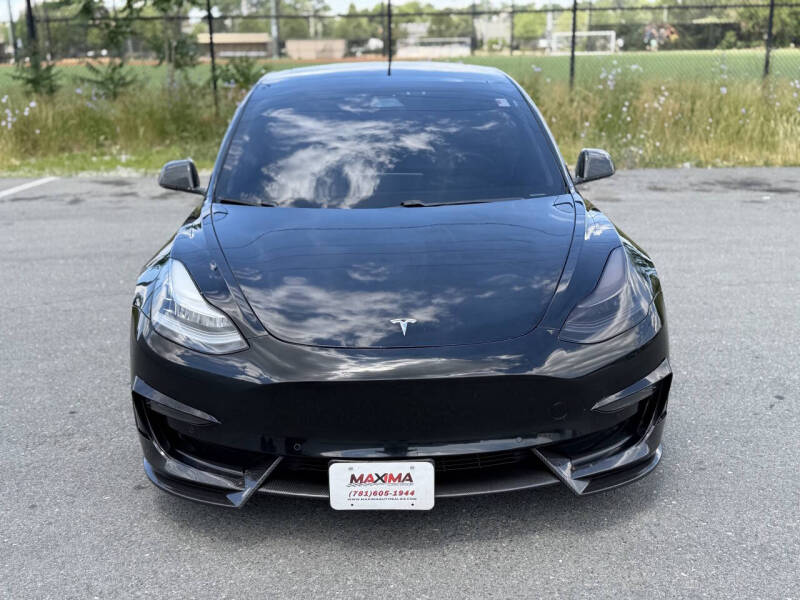 2020 Tesla Model 3 Performance
