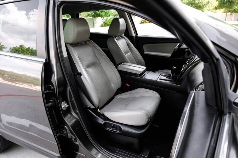 2015 Mazda CX-9 Touring