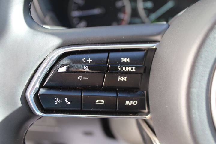 2025 Mazda CX-70 3.3 Turbo Preferred