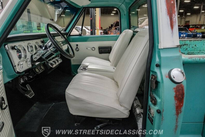 1968 Chevrolet C10