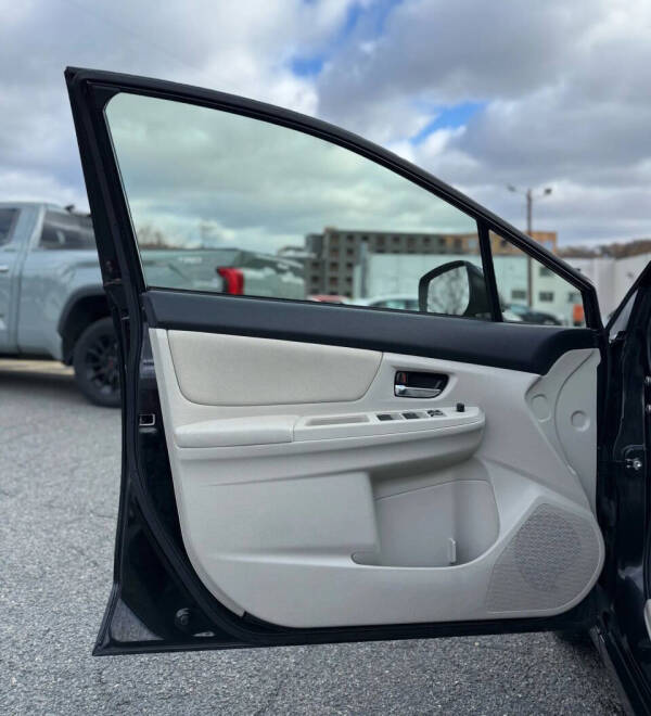 2014 Subaru Impreza 2.0i Premium